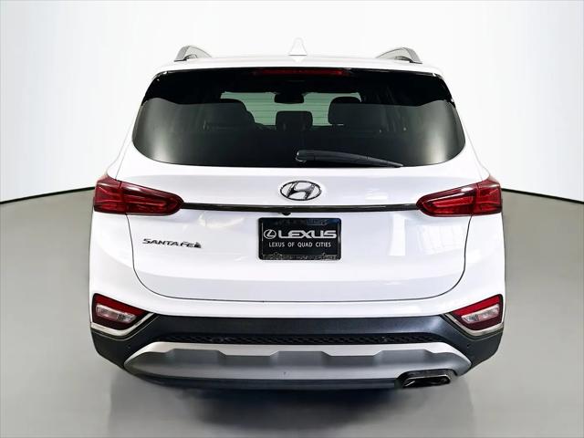 2020 Hyundai Santa Fe Limited