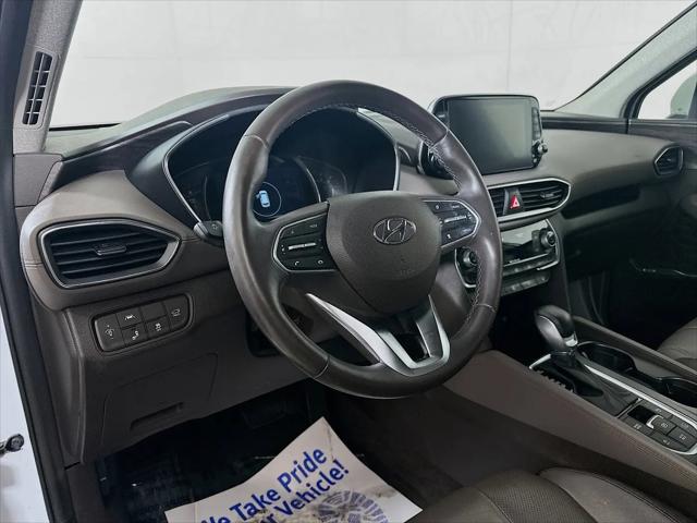 2020 Hyundai Santa Fe Limited
