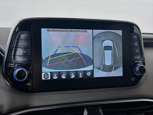 2020 Hyundai Santa Fe Limited