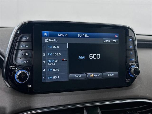 2020 Hyundai Santa Fe Limited