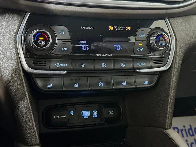 2020 Hyundai Santa Fe Limited