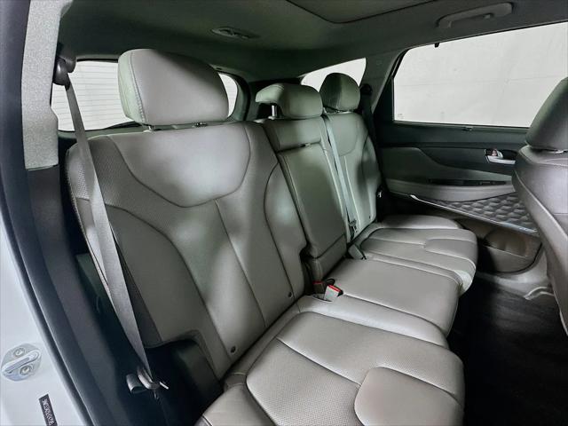 2020 Hyundai Santa Fe Limited