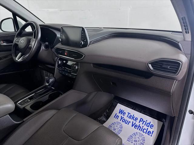 2020 Hyundai Santa Fe Limited