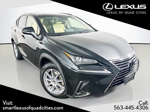 2019 Lexus NX 300 NX 300 for sale in Davenport, IA