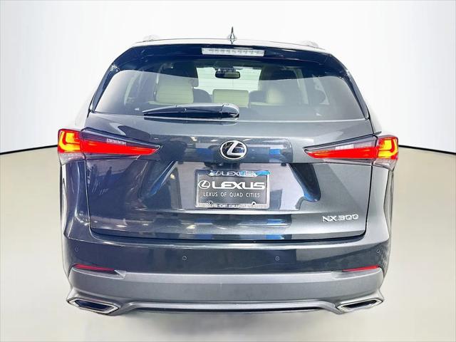 2019 Lexus NX 300 NX 300