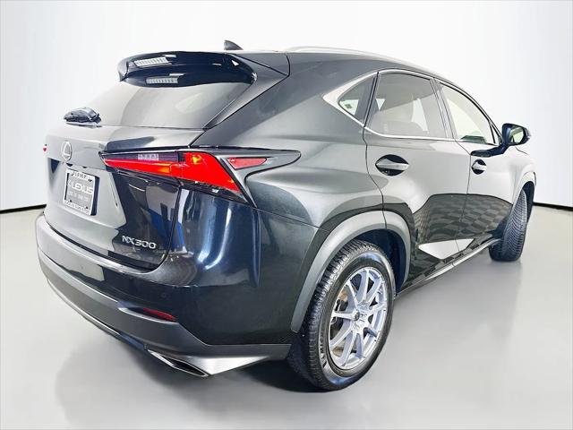 2019 Lexus NX 300 NX 300