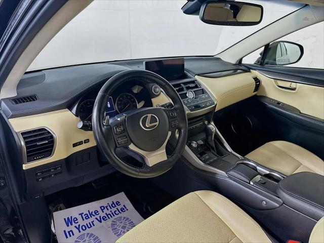 2019 Lexus NX 300 NX 300
