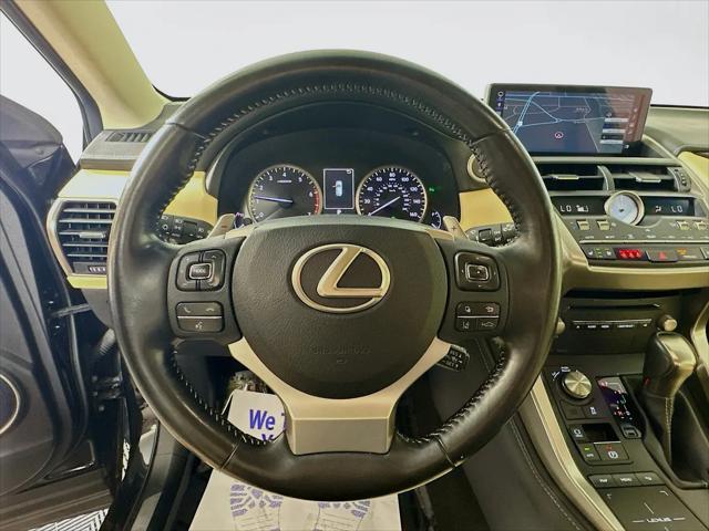 2019 Lexus NX 300 NX 300