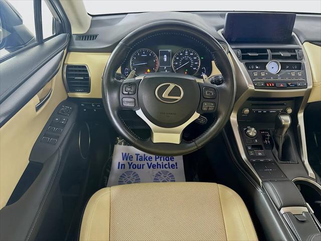 2019 Lexus NX 300 NX 300
