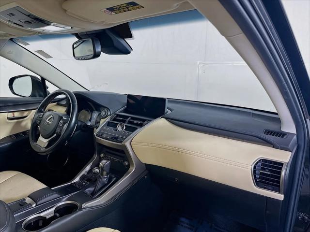 2019 Lexus NX 300 NX 300