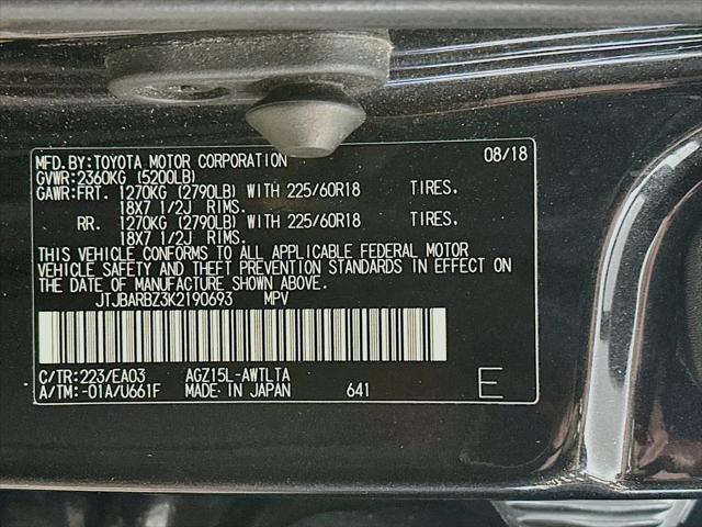 2019 Lexus NX 300 NX 300