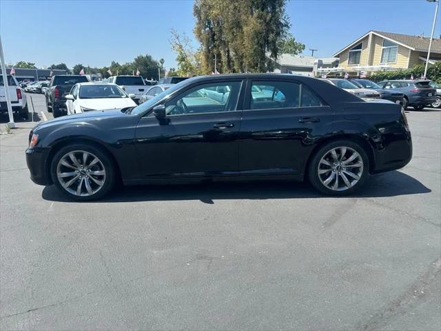 2014 Chrysler 300 300S