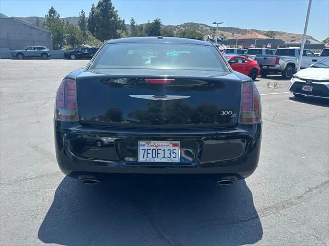 2014 Chrysler 300 300S