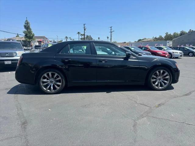 2014 Chrysler 300 300S