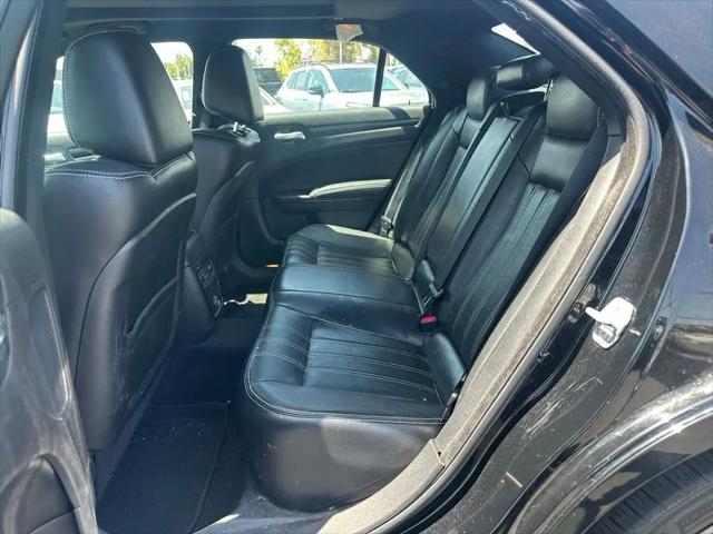 2014 Chrysler 300 300S