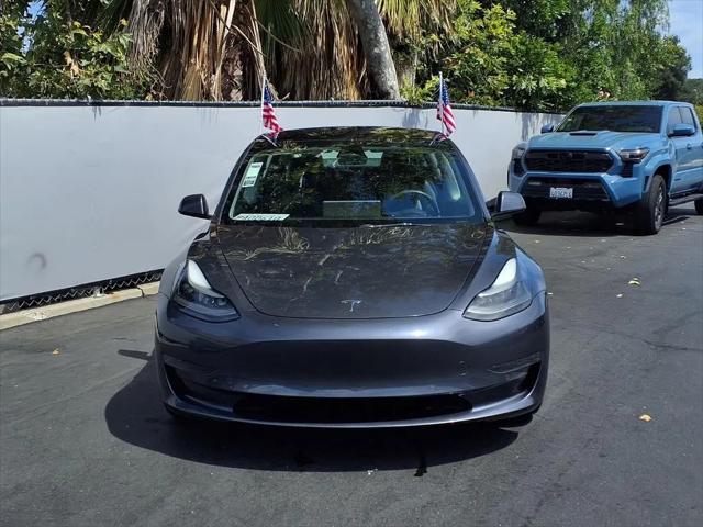 2022 Tesla Model 3 Rear-Wheel Drive