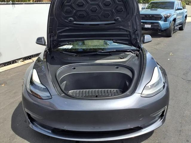 2022 Tesla Model 3 Rear-Wheel Drive