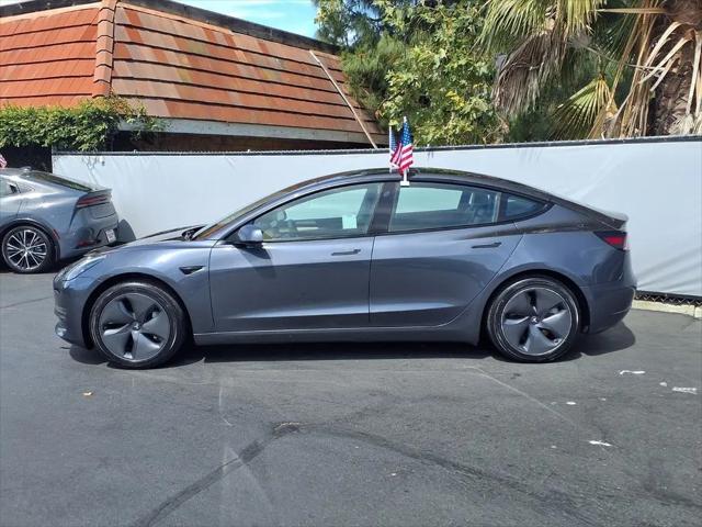 2022 Tesla Model 3 Rear-Wheel Drive