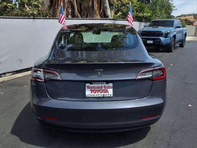 2022 Tesla Model 3 Rear-Wheel Drive