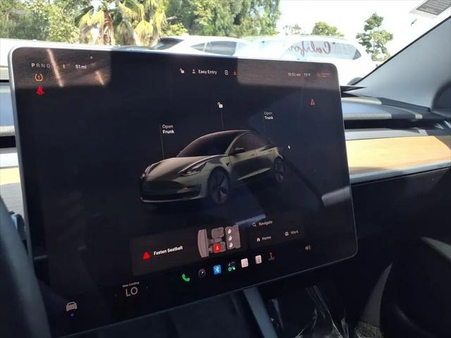 2022 Tesla Model 3 Rear-Wheel Drive