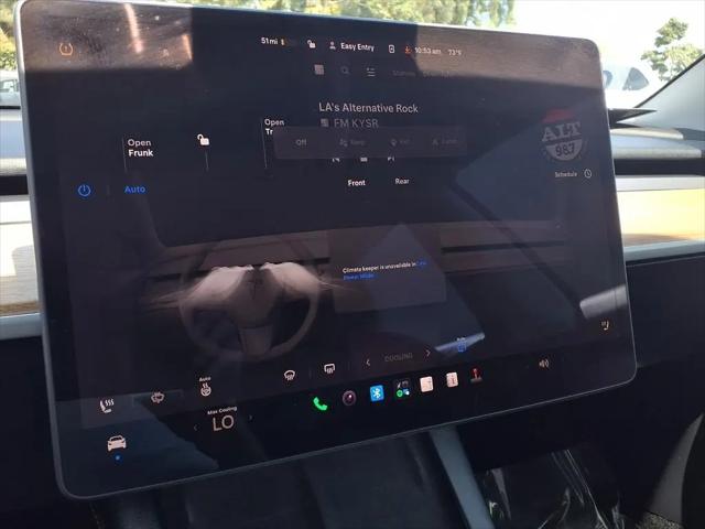 2022 Tesla Model 3 Rear-Wheel Drive