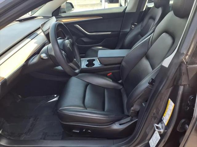2022 Tesla Model 3 Rear-Wheel Drive