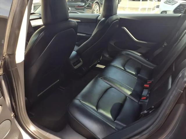 2022 Tesla Model 3 Rear-Wheel Drive