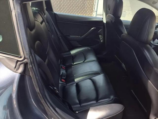 2022 Tesla Model 3 Rear-Wheel Drive