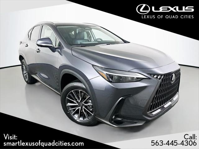 2026 Lexus NX Premium for sale in Davenport, IA