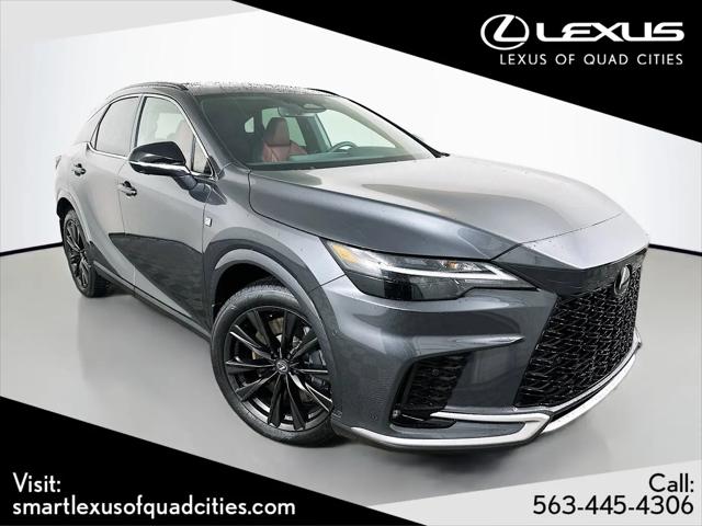 2026 Lexus RX 350 F SPORT Handling for sale in Davenport, IA