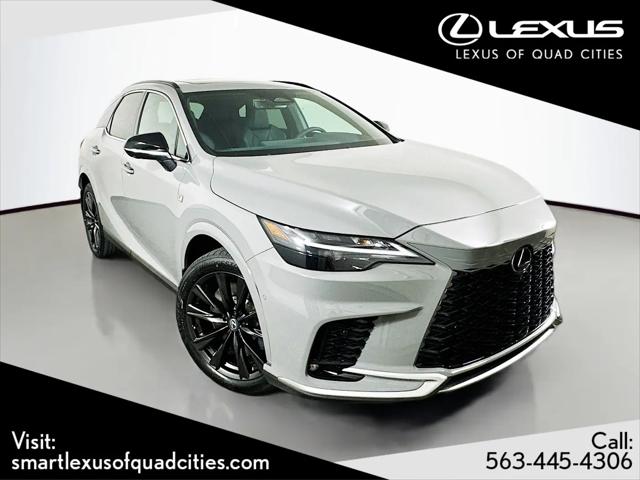 2026 Lexus RX 350 F SPORT Handling for sale in Davenport, IA