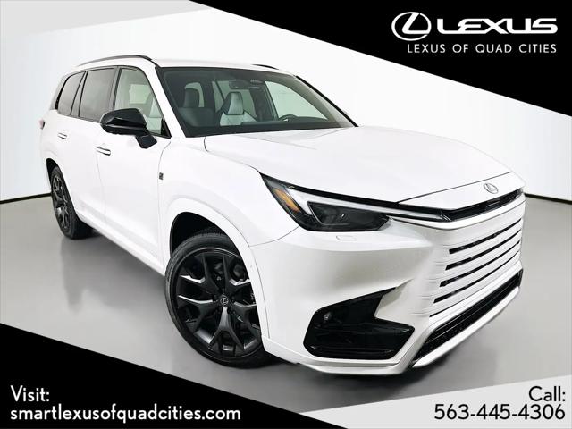 2026 Lexus TX 500h F SPORT Performance Premium for sale in Davenport, IA
