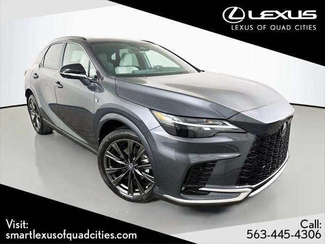 2026 Lexus RX 350 F SPORT Design for sale in Davenport, IA