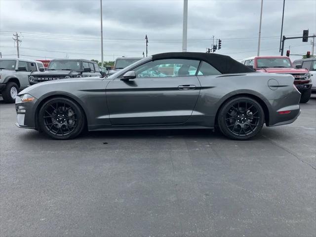 2018 Ford Mustang EcoBoost
