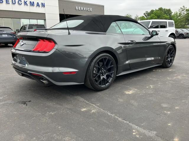 2018 Ford Mustang EcoBoost
