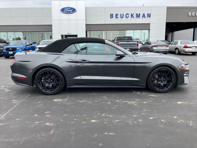 2018 Ford Mustang EcoBoost