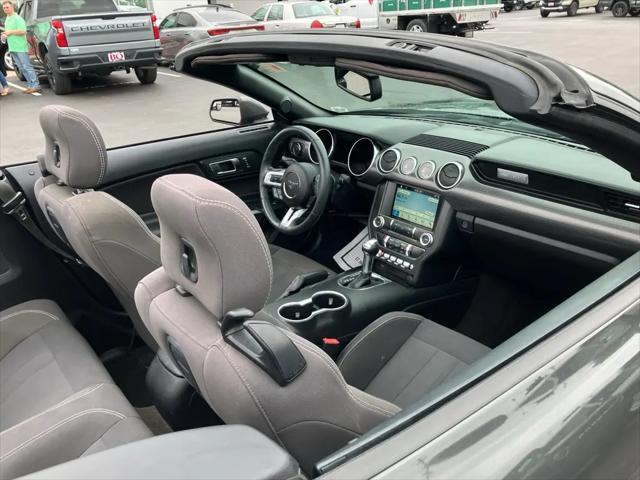 2018 Ford Mustang EcoBoost