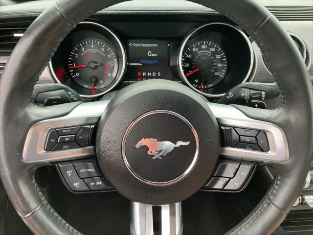 2018 Ford Mustang EcoBoost