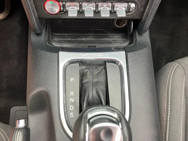 2018 Ford Mustang EcoBoost