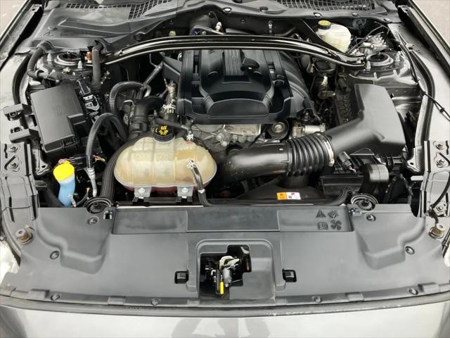2018 Ford Mustang EcoBoost