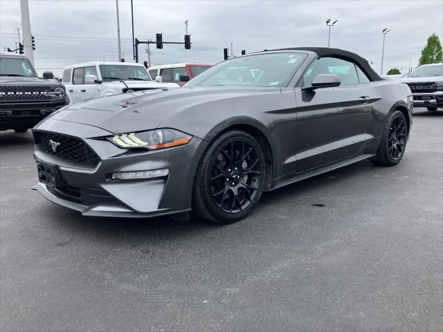 2018 Ford Mustang EcoBoost for sale in Ellisville, MO