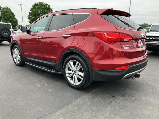 2016 Hyundai Santa Fe Sport 2.0L Turbo