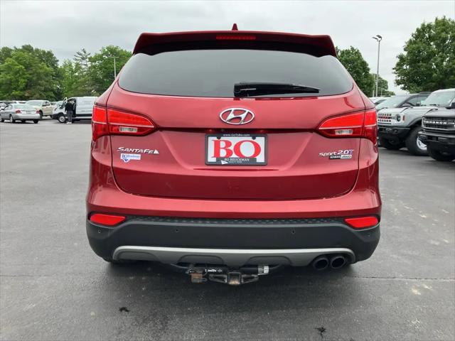 2016 Hyundai Santa Fe Sport 2.0L Turbo