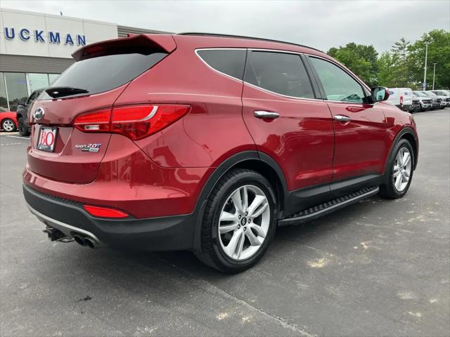2016 Hyundai Santa Fe Sport 2.0L Turbo