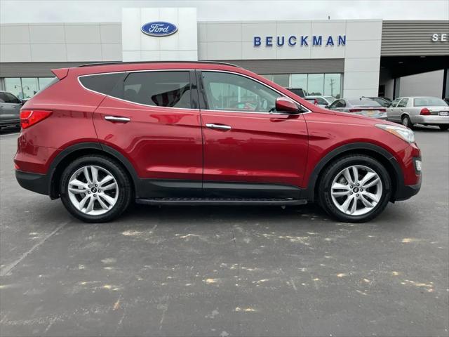 2016 Hyundai Santa Fe Sport 2.0L Turbo