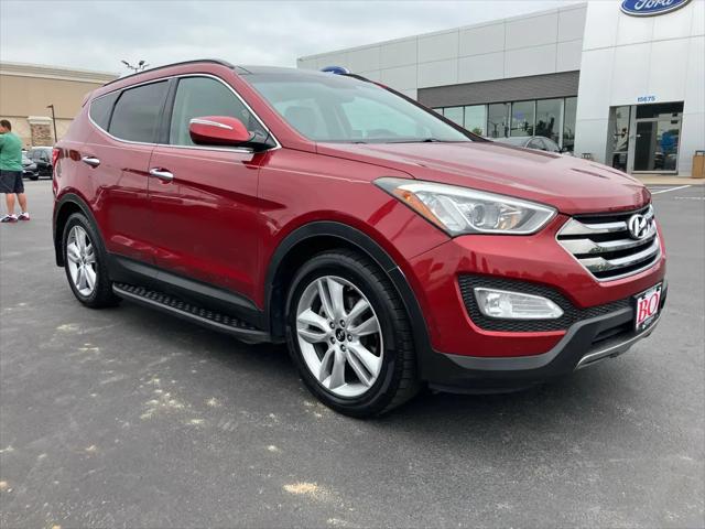 2016 Hyundai Santa Fe Sport 2.0L Turbo