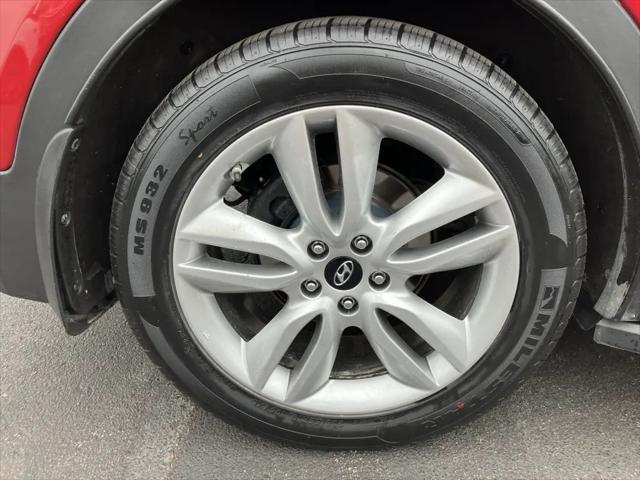 2016 Hyundai Santa Fe Sport 2.0L Turbo