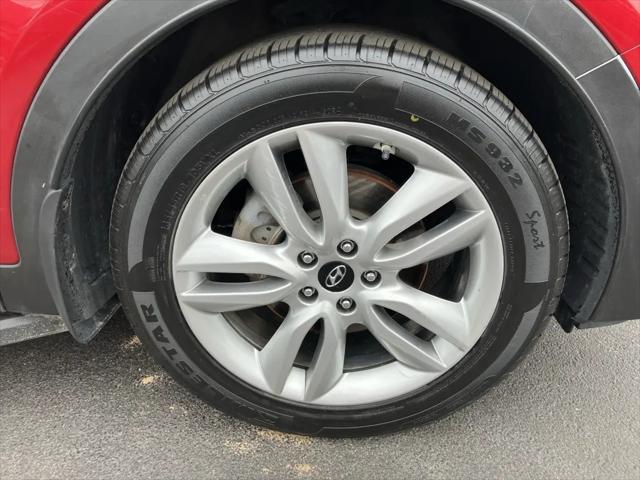 2016 Hyundai Santa Fe Sport 2.0L Turbo