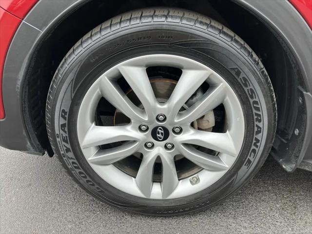 2016 Hyundai Santa Fe Sport 2.0L Turbo