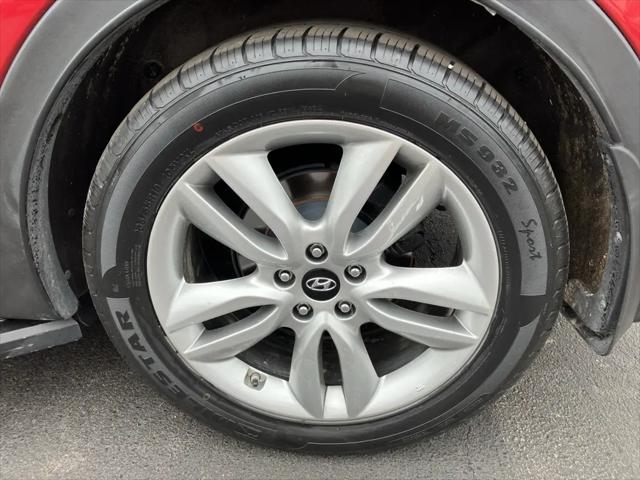 2016 Hyundai Santa Fe Sport 2.0L Turbo